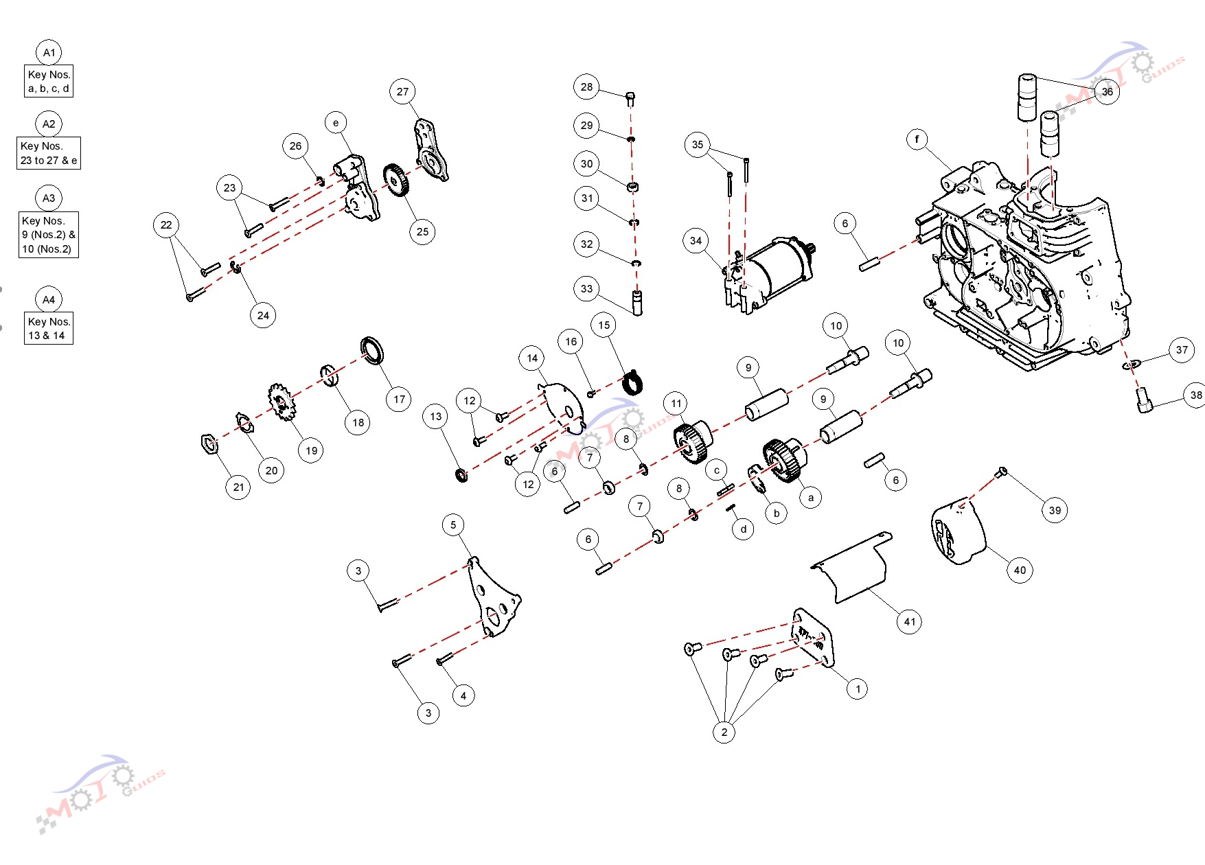 Engine Diagram